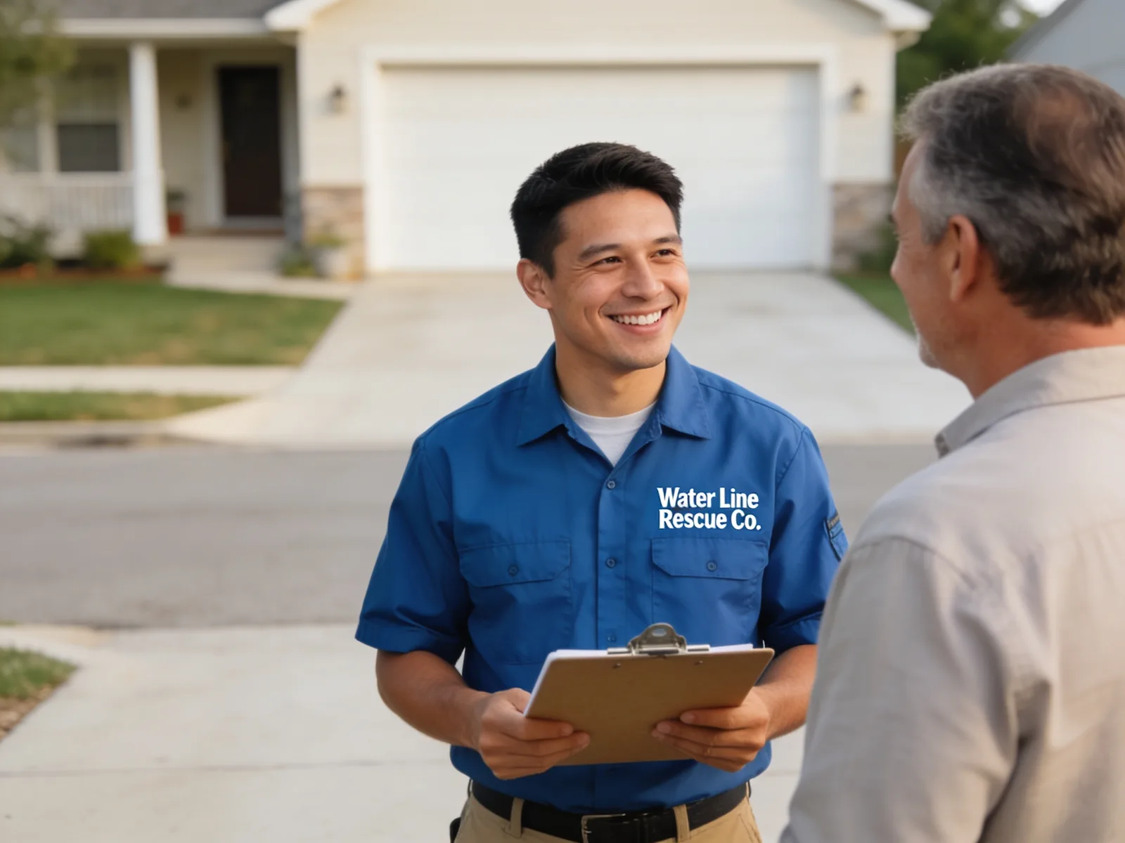 Water Line Repair Lambertville, NJ FAQs